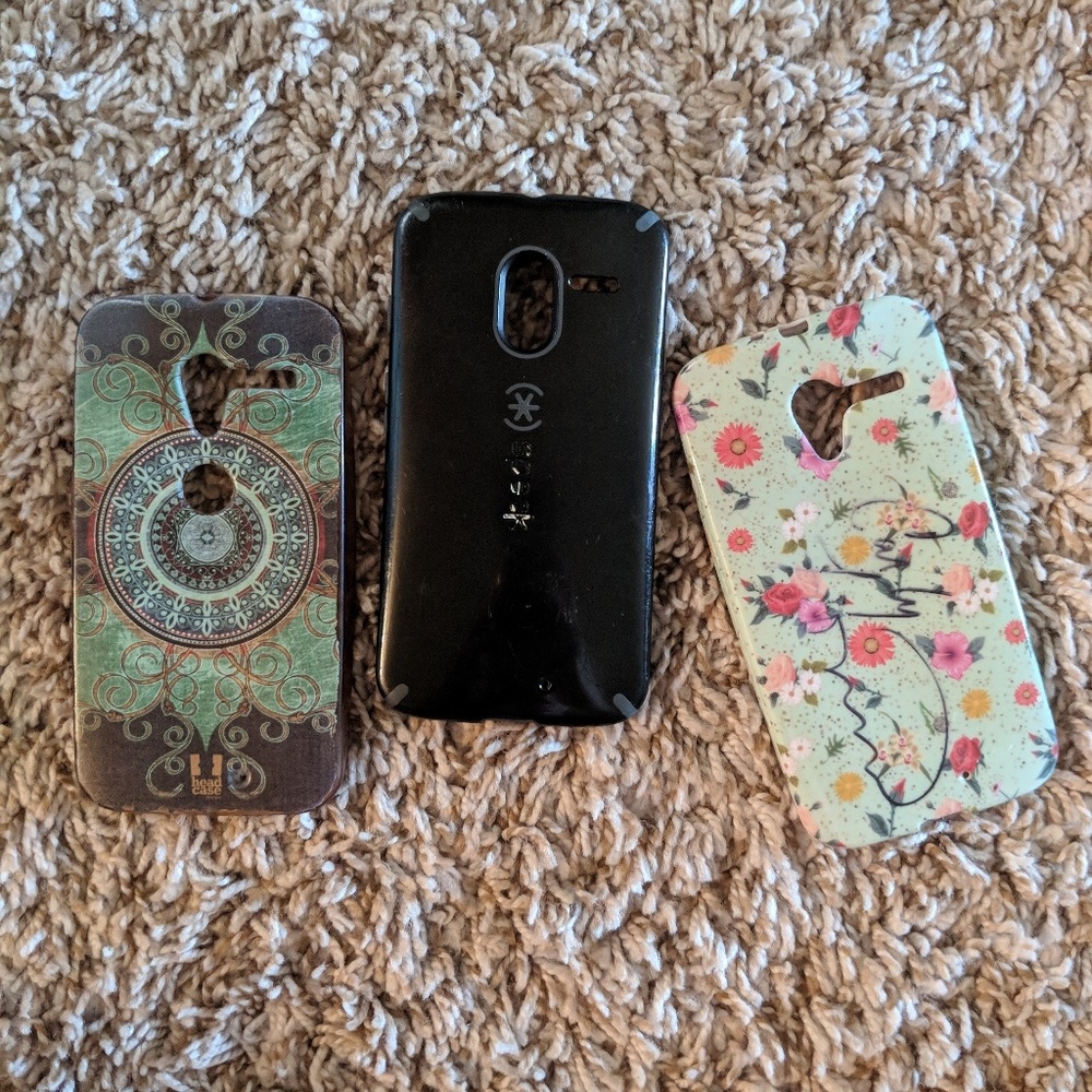 Android moto x phone cases